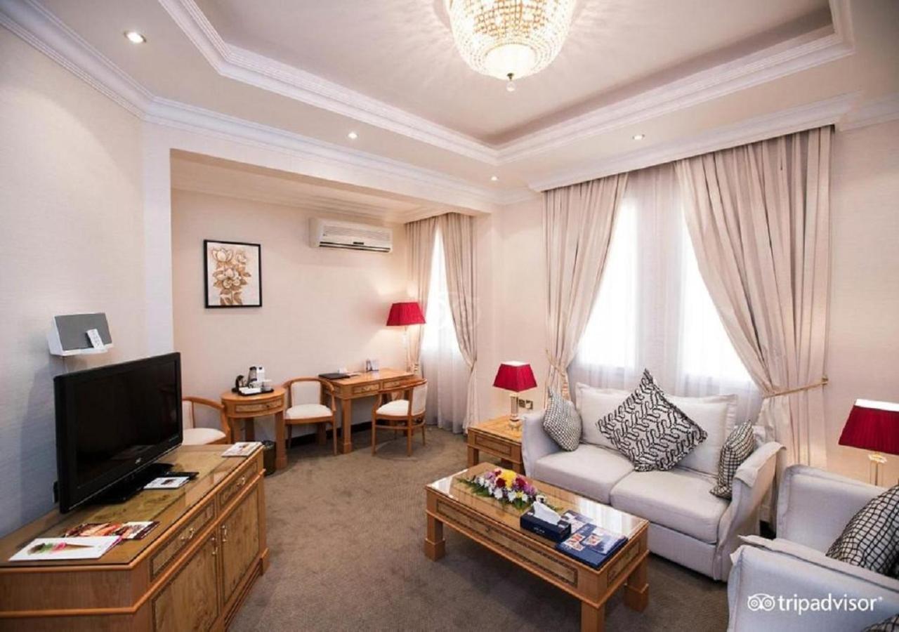 Garden Hotel Muscat By Royal Titan Group Kültér fotó
