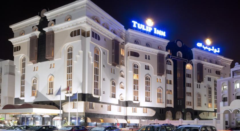 Garden Hotel Muscat By Royal Titan Group Kültér fotó