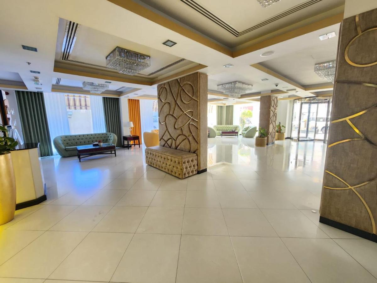 Garden Hotel Muscat By Royal Titan Group Kültér fotó