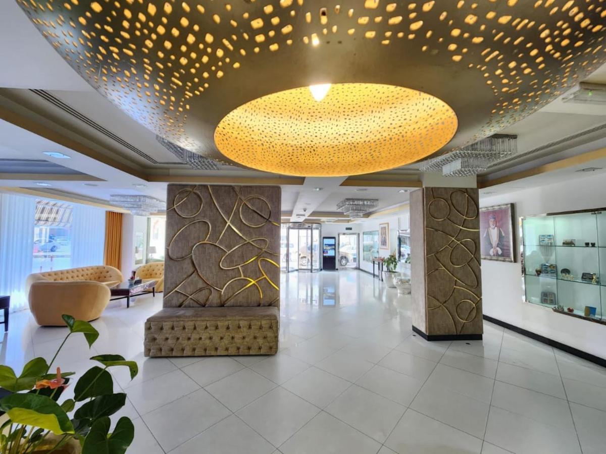 Garden Hotel Muscat By Royal Titan Group Kültér fotó