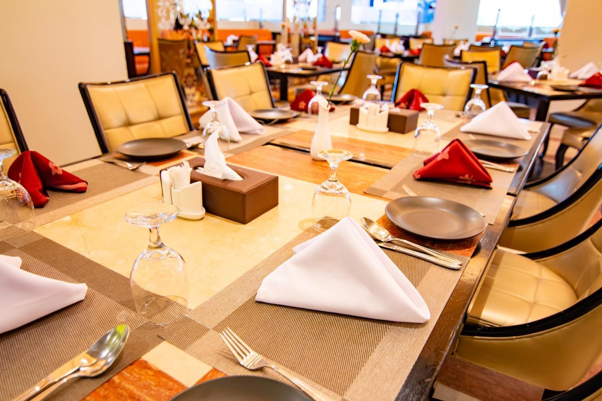 Garden Hotel Muscat By Royal Titan Group Kültér fotó