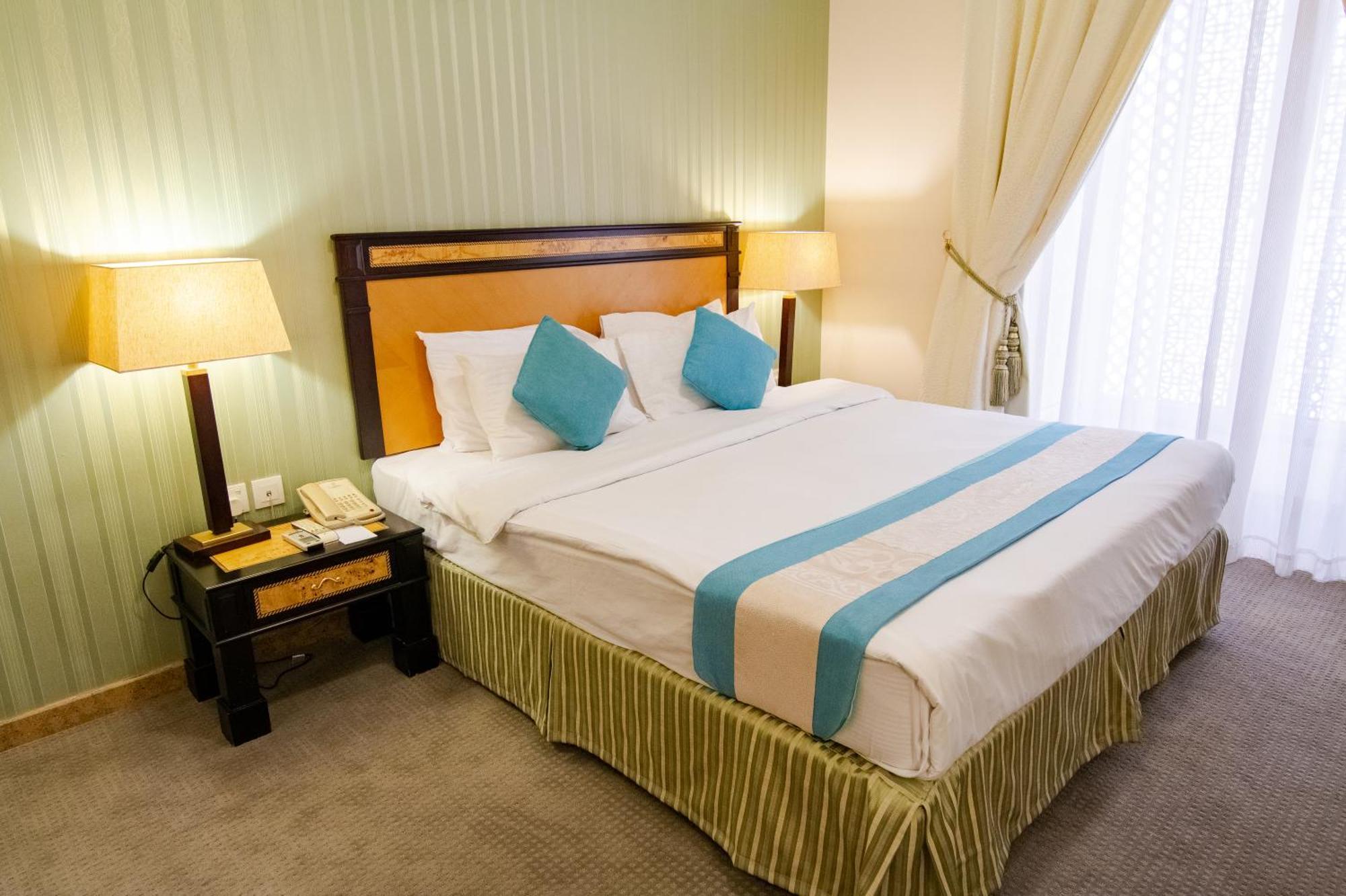 Garden Hotel Muscat By Royal Titan Group Kültér fotó