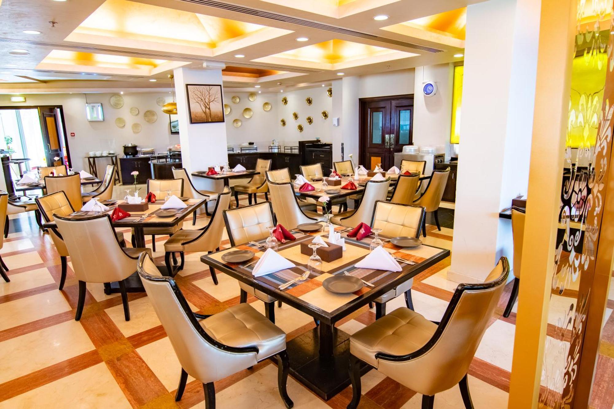 Garden Hotel Muscat By Royal Titan Group Kültér fotó