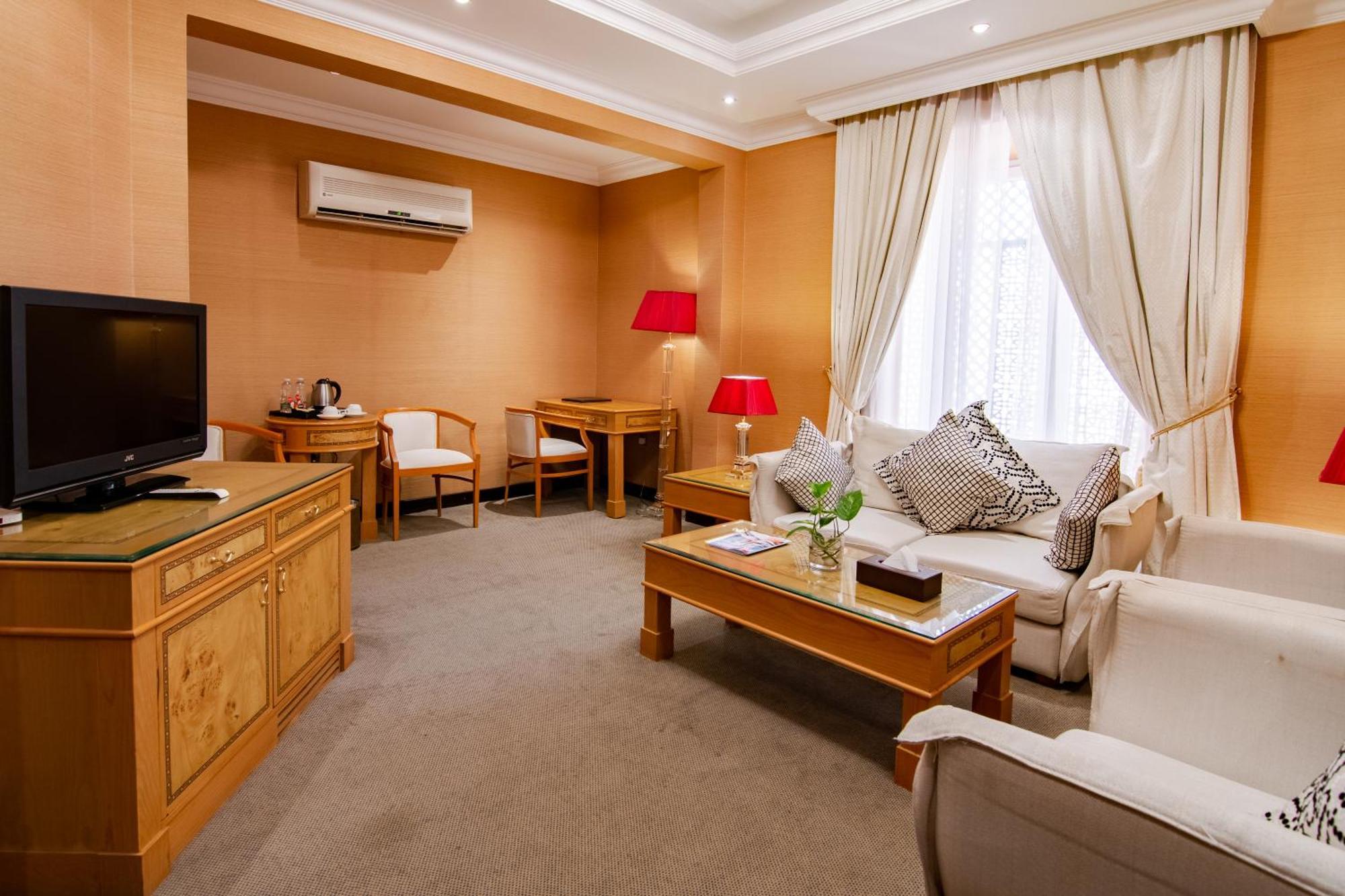 Garden Hotel Muscat By Royal Titan Group Kültér fotó