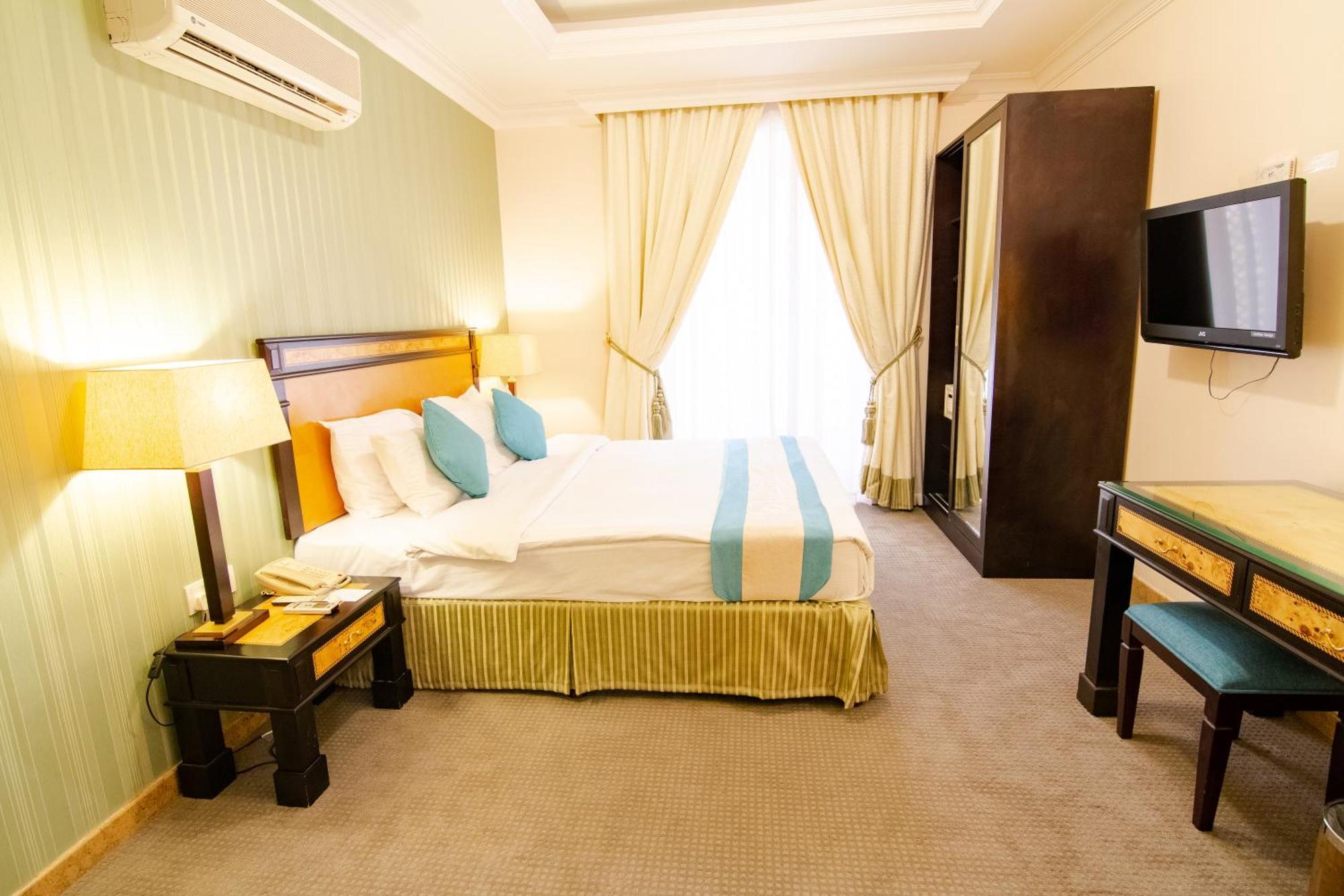 Garden Hotel Muscat By Royal Titan Group Kültér fotó