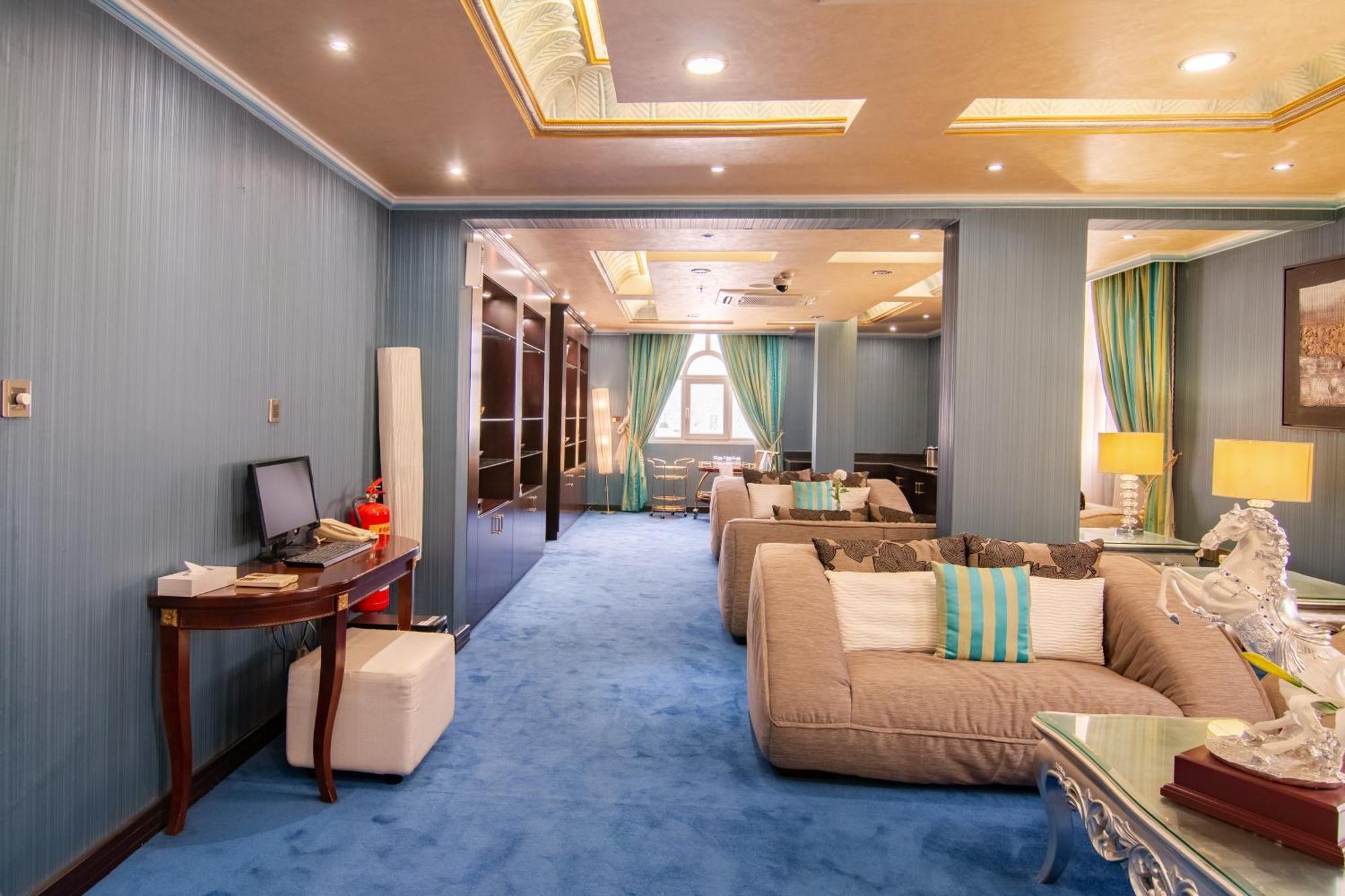 Garden Hotel Muscat By Royal Titan Group Kültér fotó