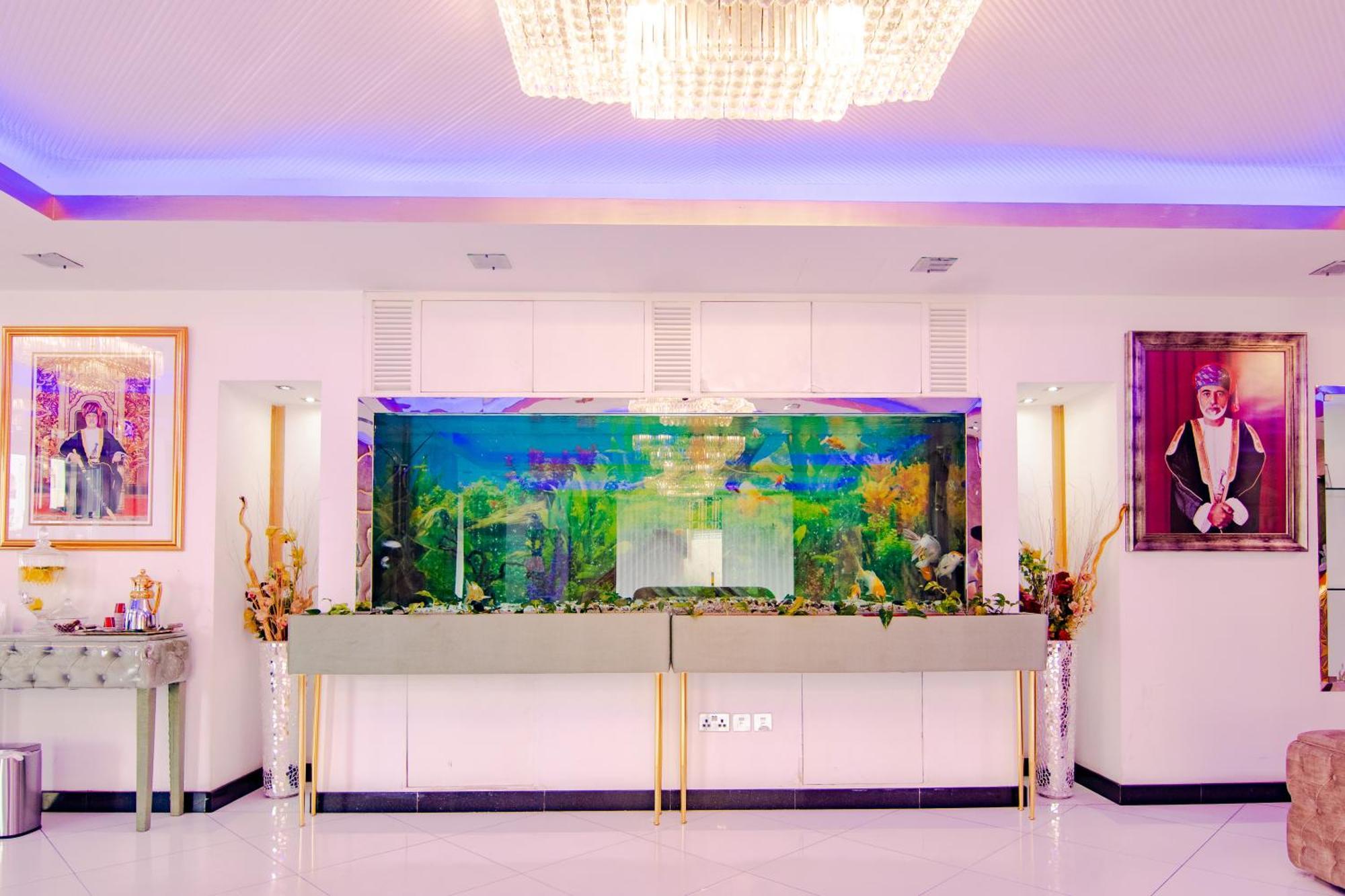 Garden Hotel Muscat By Royal Titan Group Kültér fotó