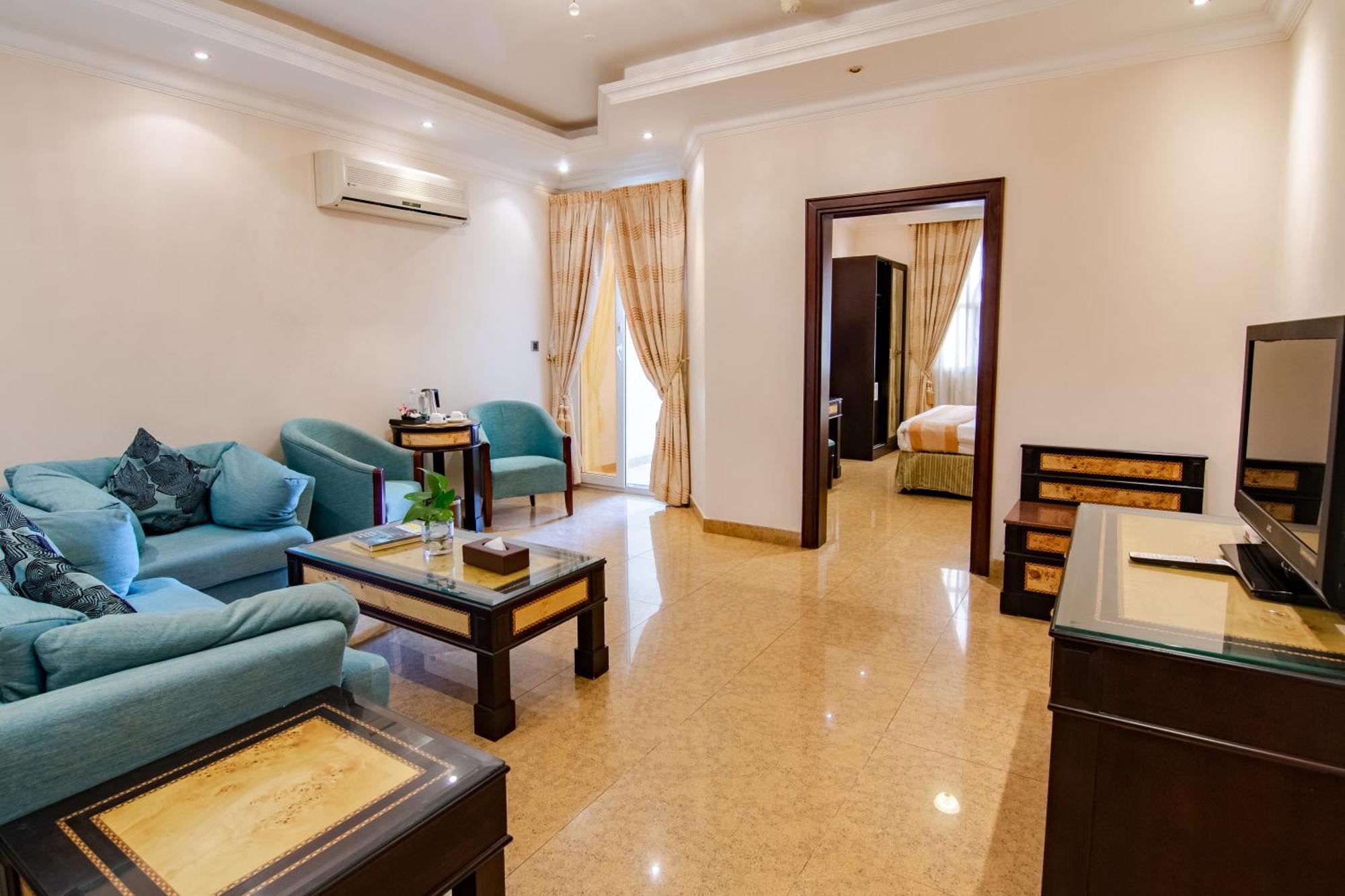 Garden Hotel Muscat By Royal Titan Group Kültér fotó