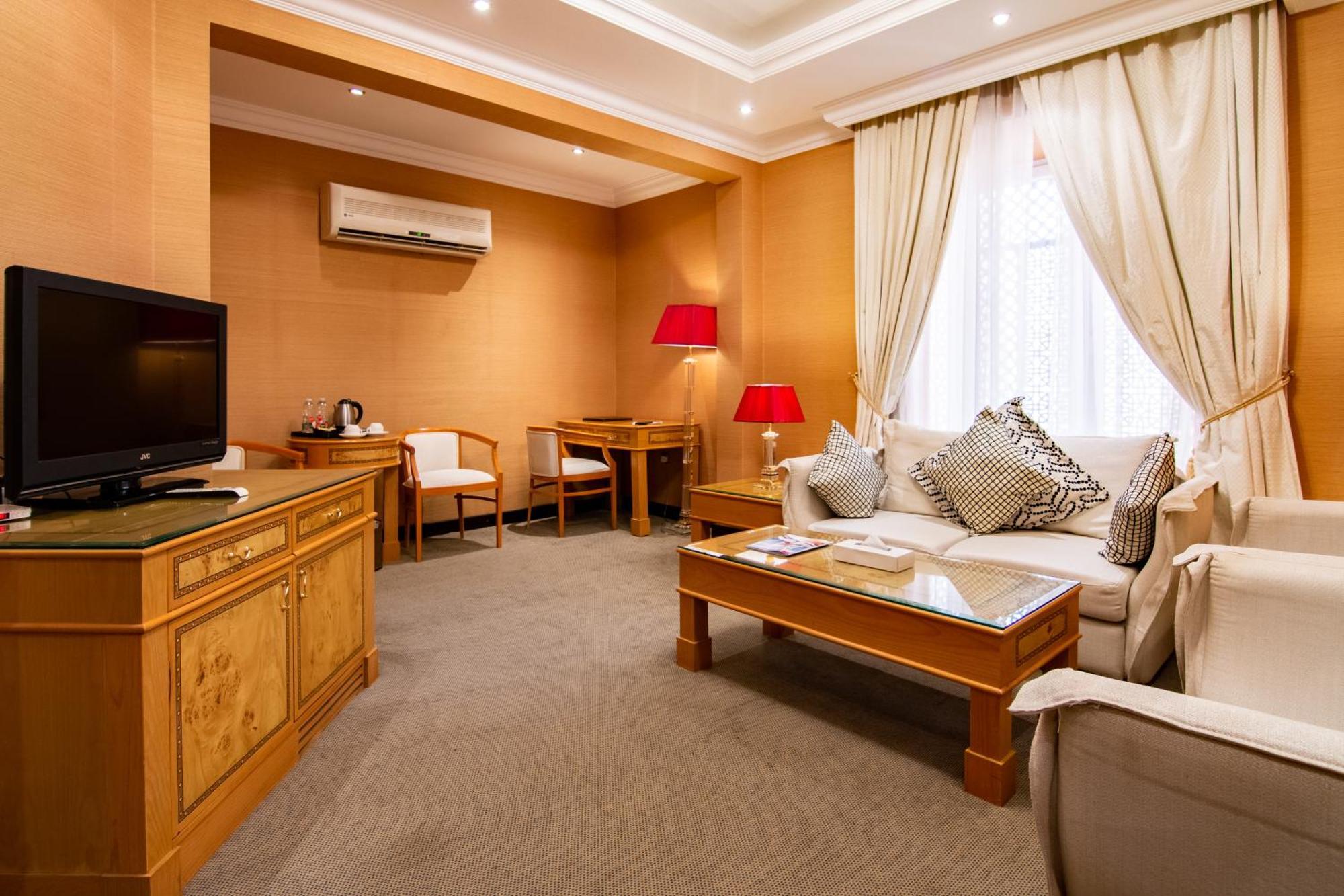 Garden Hotel Muscat By Royal Titan Group Kültér fotó