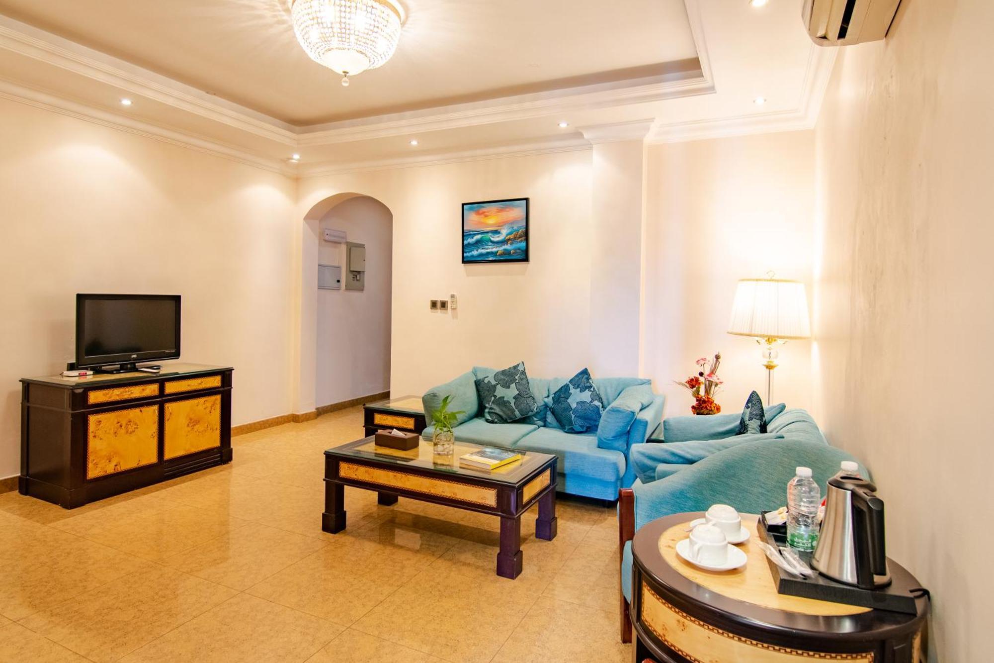 Garden Hotel Muscat By Royal Titan Group Kültér fotó