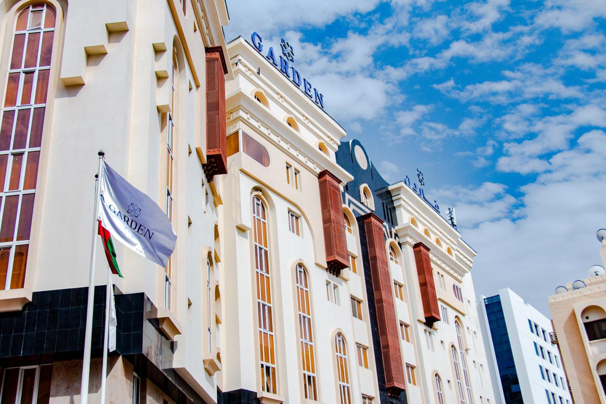 Garden Hotel Muscat By Royal Titan Group Kültér fotó
