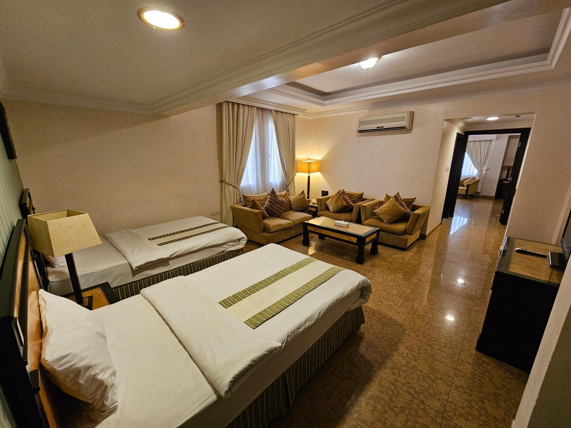 Garden Hotel Muscat By Royal Titan Group Kültér fotó