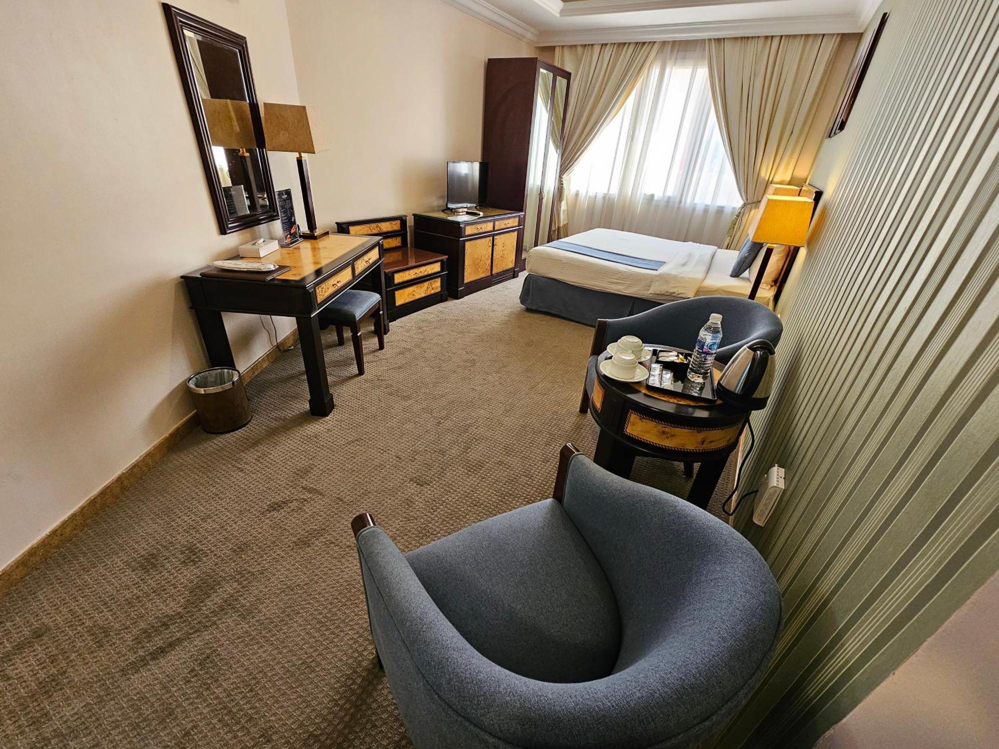 Garden Hotel Muscat By Royal Titan Group Kültér fotó