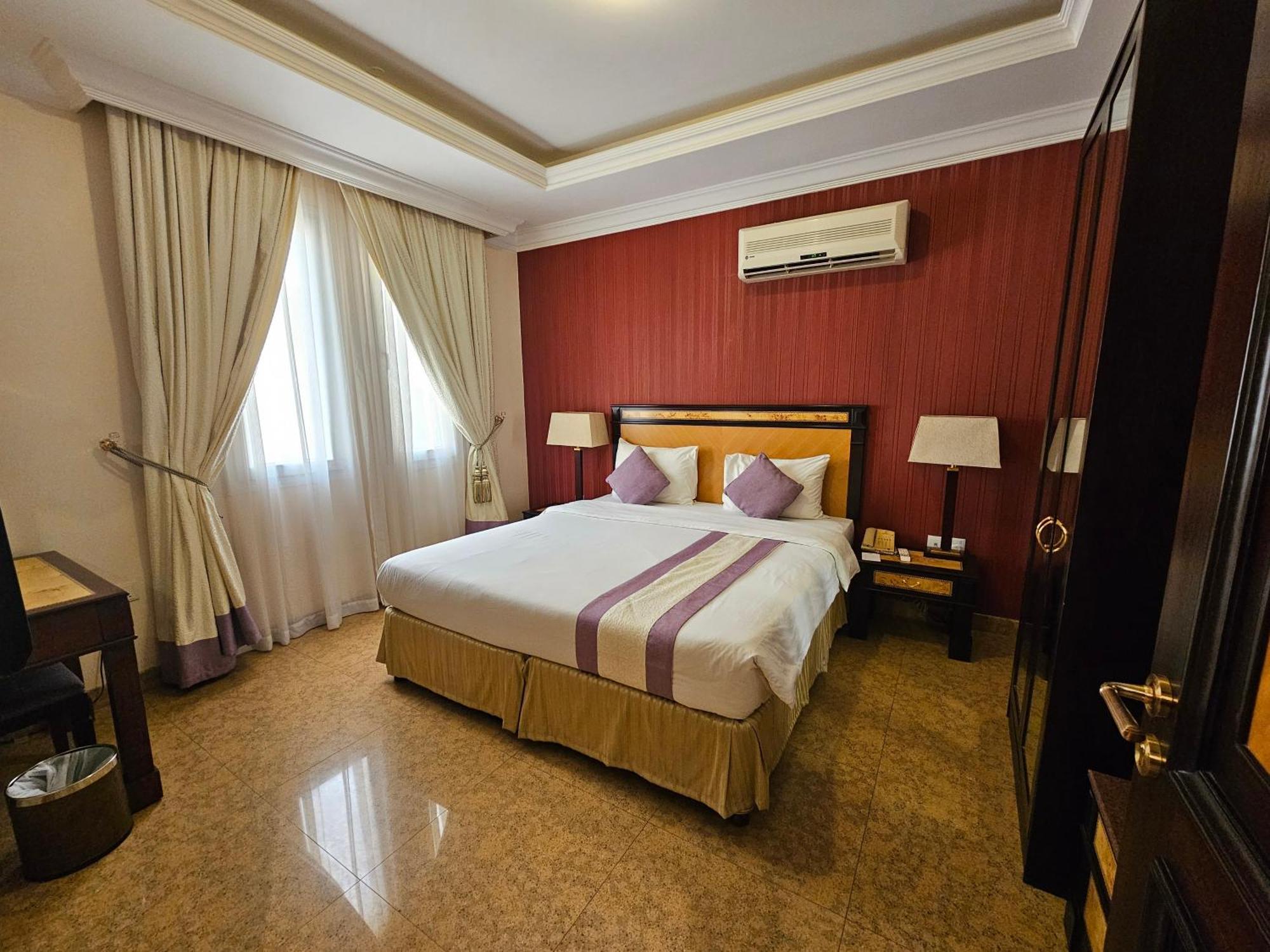 Garden Hotel Muscat By Royal Titan Group Kültér fotó